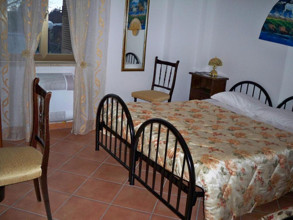 B&B Il Pantanello 罗卡迪帕帕 外观 照片