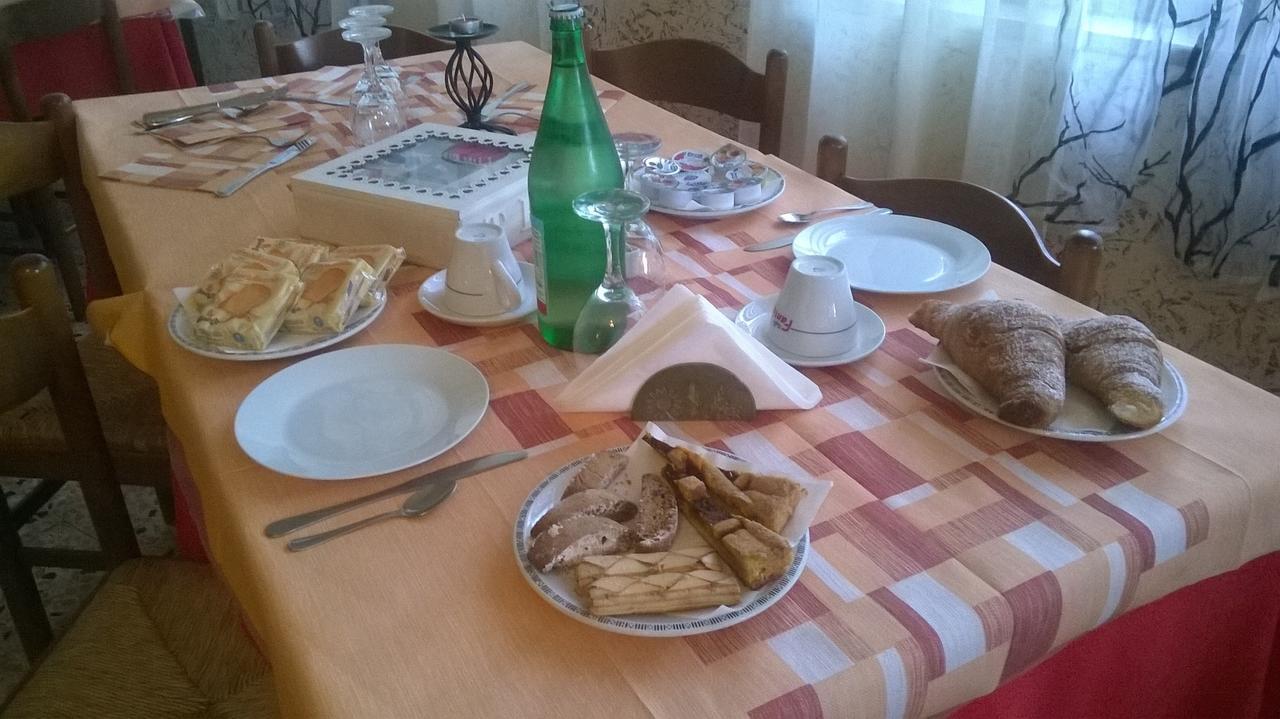 B&B Il Pantanello 罗卡迪帕帕 外观 照片